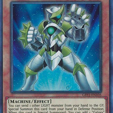 Galaxy Soldier [GFP2-EN105] Ultra Rare