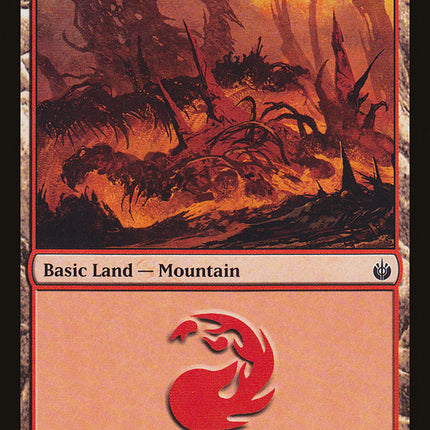 Mountain (152) [Mirrodin Besieged]
