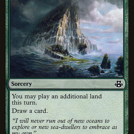 Explore [Mystery Booster]
