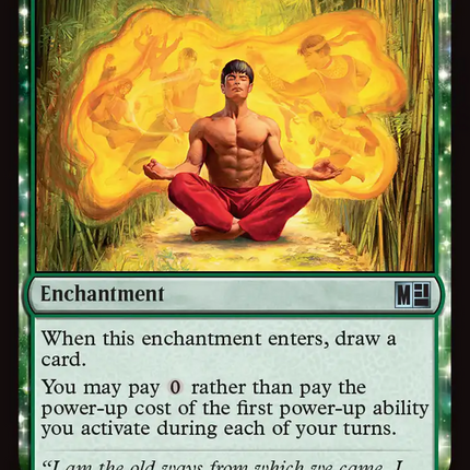 Advancing the Spirit [Marvel Super Heroes Commander]