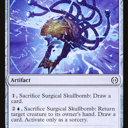 Surgical Skullbomb [Phyrexia: All Will Be One]