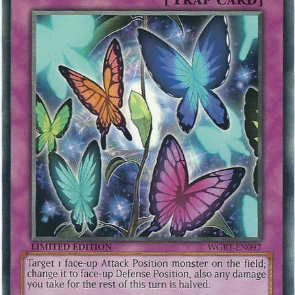 Butterspy Protection [WGRT-EN097] Common