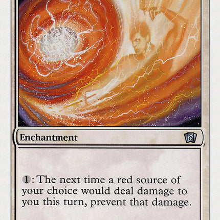 Circle of Protection: Red [Eighth Edition]