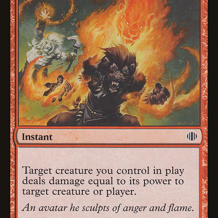 Soul's Fire [Shards of Alara]