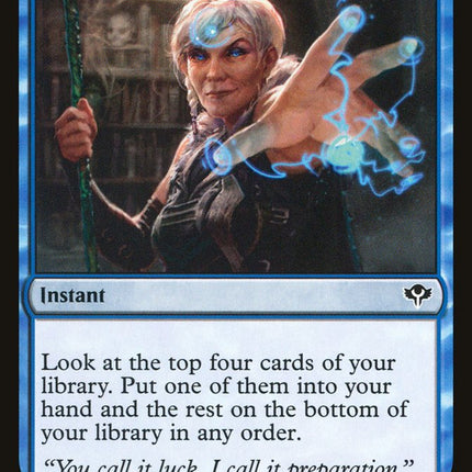 Impulse [Duel Decks: Speed vs. Cunning]