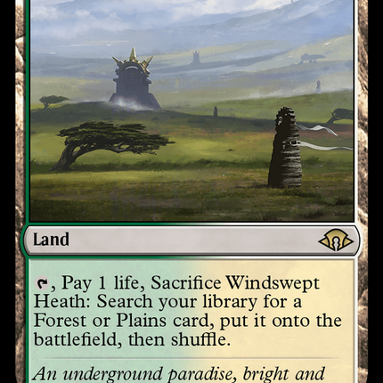 Windswept Heath [Modern Horizons 3]