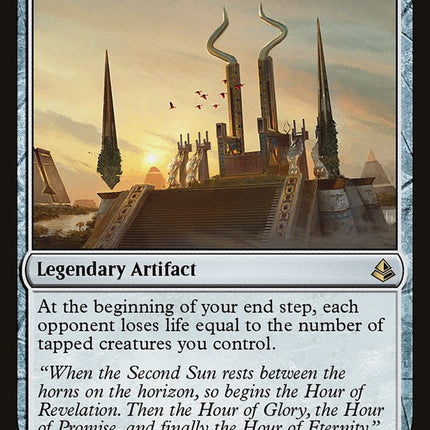 Throne of the God-Pharaoh [Amonkhet]