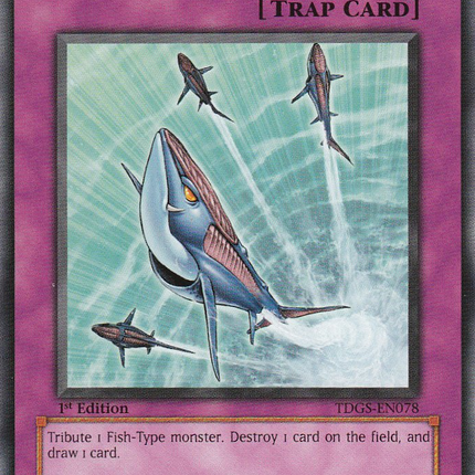 Fish Depth Charge [TDGS-EN078] Common