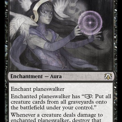 Liliana's Talent [March of the Machine Commander]