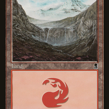Mountain (345) [Odyssey]