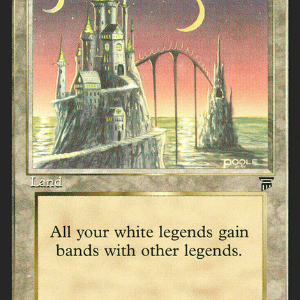 Cathedral of Serra [Legends]