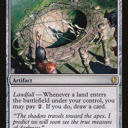 Seer's Sundial [Commander 2013]