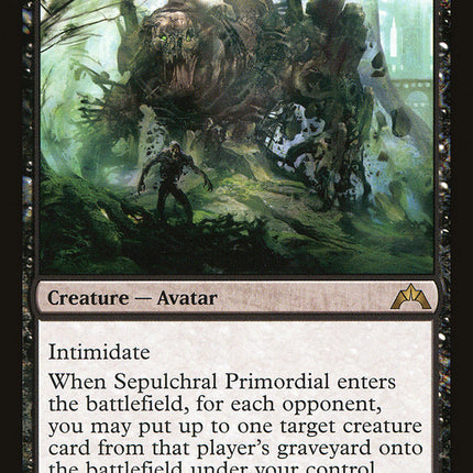 Sepulchral Primordial [Gatecrash]