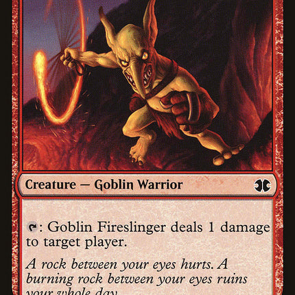 Goblin Fireslinger [Modern Masters 2015]