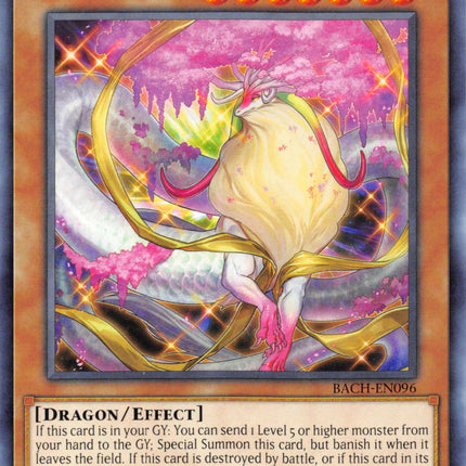 Nowru Aries the Vernal Dragon [BACH-EN096] Common