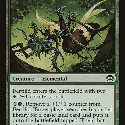 Fertilid [Planechase]