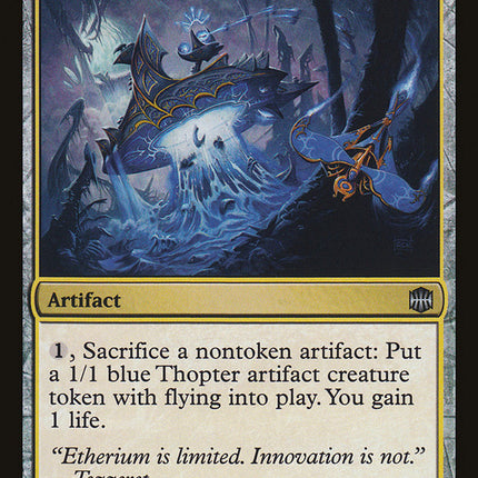 Thopter Foundry [Alara Reborn]
