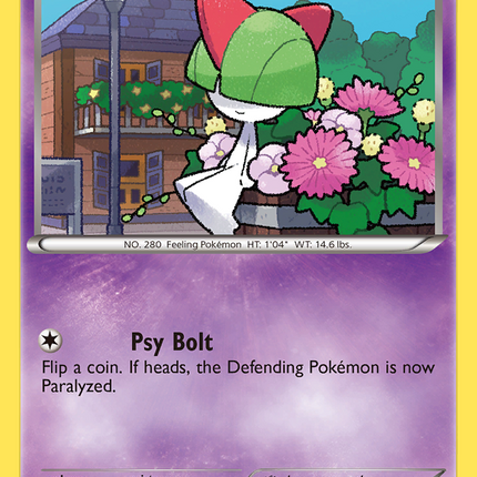 Ralts (59/135) [Black & White: Plasma Storm]