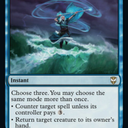 Mystic Confluence [Streets of New Capenna Commander]