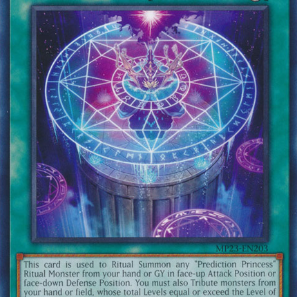 Underworld Ritual of Prediction [MP23-EN203] Common