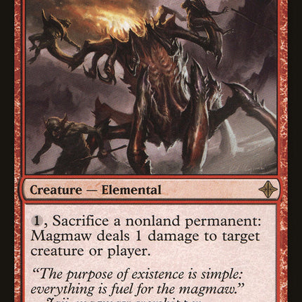 Magmaw [Rise of the Eldrazi]