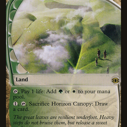 Horizon Canopy [Future Sight]