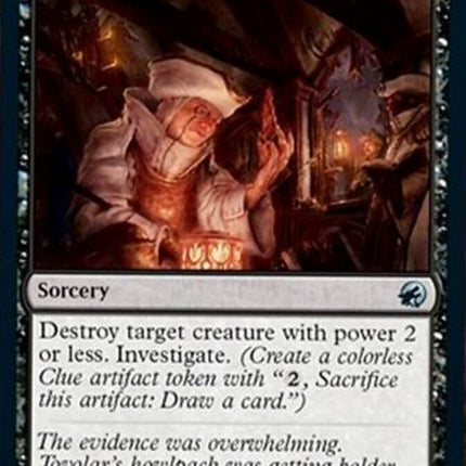 Foul Play [Innistrad: Midnight Hunt]