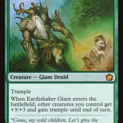 Earthshaker Giant [The List]
