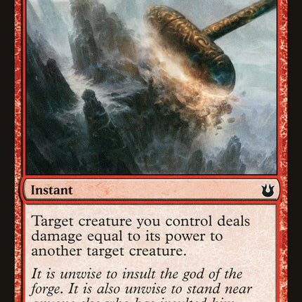 Fall of the Hammer [Born of the Gods]