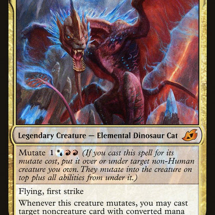 Vadrok, Apex of Thunder [Ikoria: Lair of Behemoths]