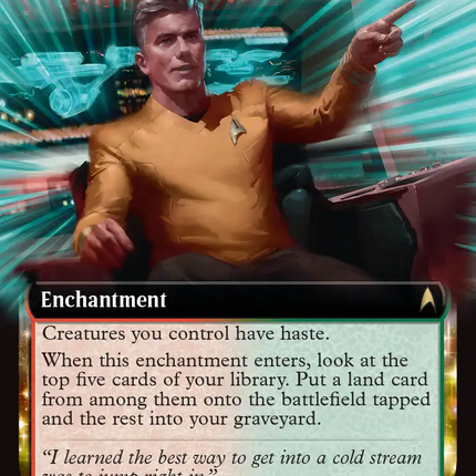 Hit It! (Extended Art) [Star Trek]