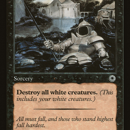 Virtue's Ruin [The List]