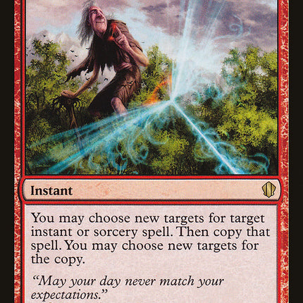 Wild Ricochet [Commander 2013]
