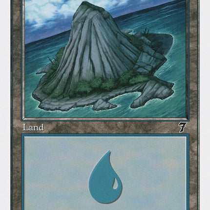 Island (335) [Seventh Edition]