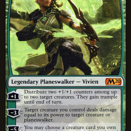 Vivien, Arkbow Ranger [Core Set 2020]