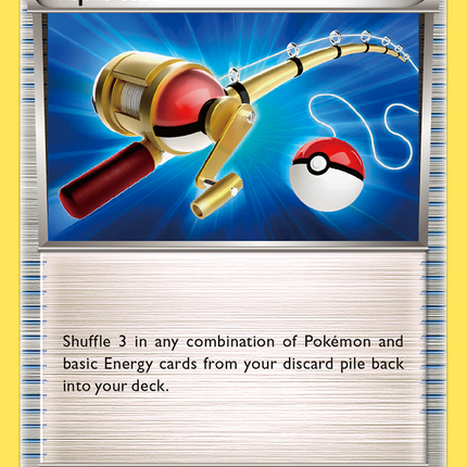 Super Rod (20/20) [Black & White: Dragon Vault]
