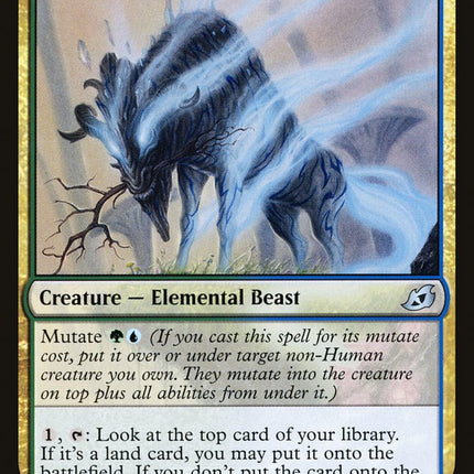 Parcelbeast [Ikoria: Lair of Behemoths]