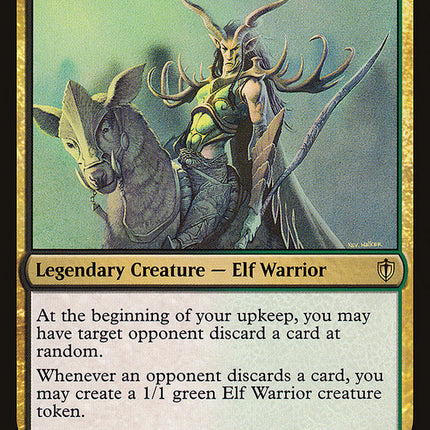 Nath of the Gilt-Leaf [Commander 2016]