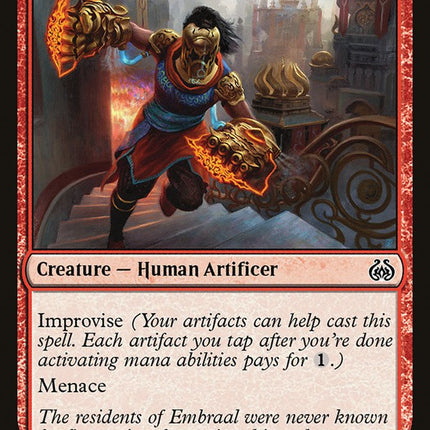 Sweatworks Brawler [Aether Revolt]