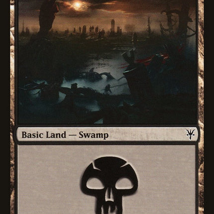 Swamp (80) [Duel Decks: Sorin vs. Tibalt]