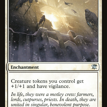 Intangible Virtue [The List]