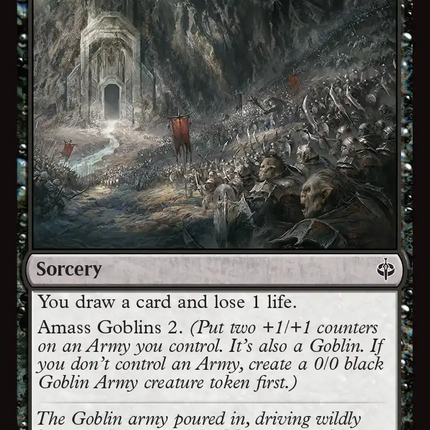 Rage into the Valley [The Hobbit]