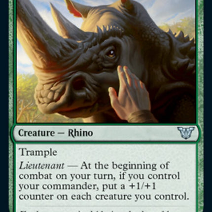 Loyal Guardian [Kamigawa: Neon Dynasty Commander]