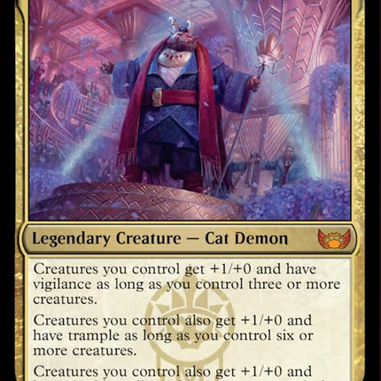 Jetmir, Nexus of Revels [Streets of New Capenna]