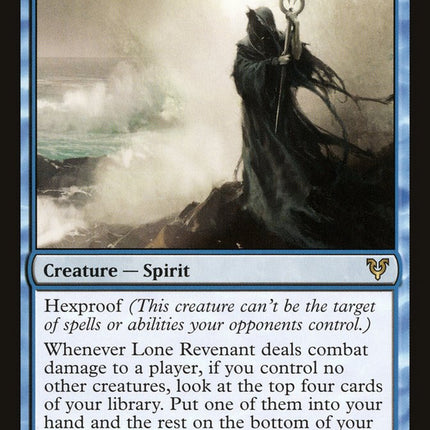 Lone Revenant [Avacyn Restored]