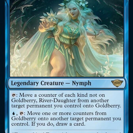 Goldberry, River-Daughter [The Lord of the Rings: Tales of Middle-Earth]