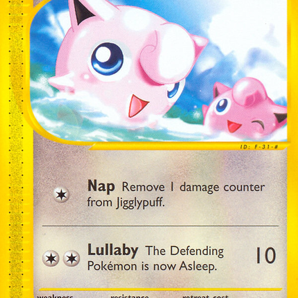 Jigglypuff (68/144) [Skyridge]