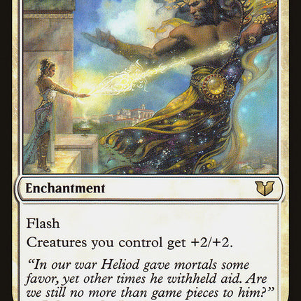 Dictate of Heliod [Commander 2015]