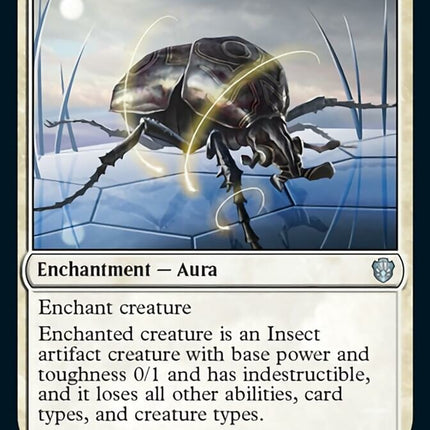Darksteel Mutation [Commander 2021]