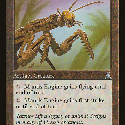 Mantis Engine [Urza's Destiny]